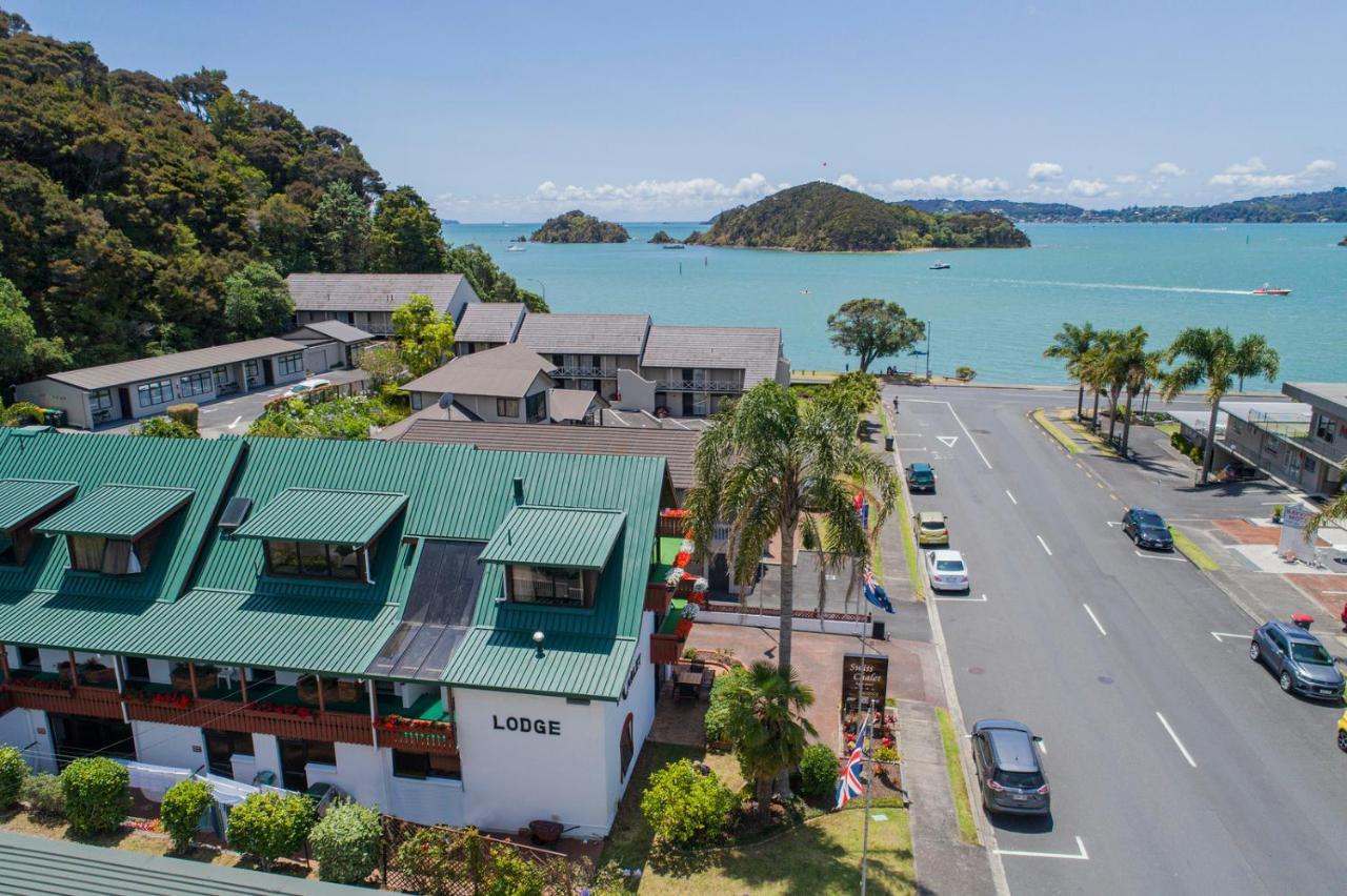 The Swiss Chalet Holiday Apartment 5, Bay Of Islands Paihia Exterior foto