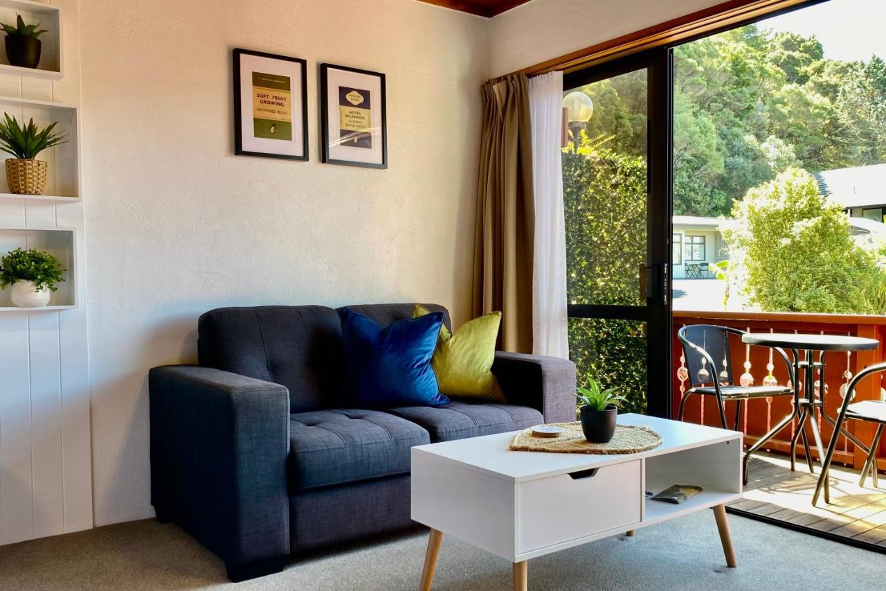 The Swiss Chalet Holiday Apartment 5, Bay Of Islands Paihia Exterior foto