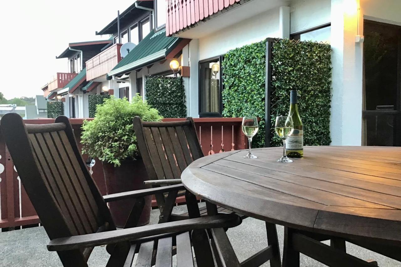 The Swiss Chalet Holiday Apartment 5, Bay Of Islands Paihia Exterior foto