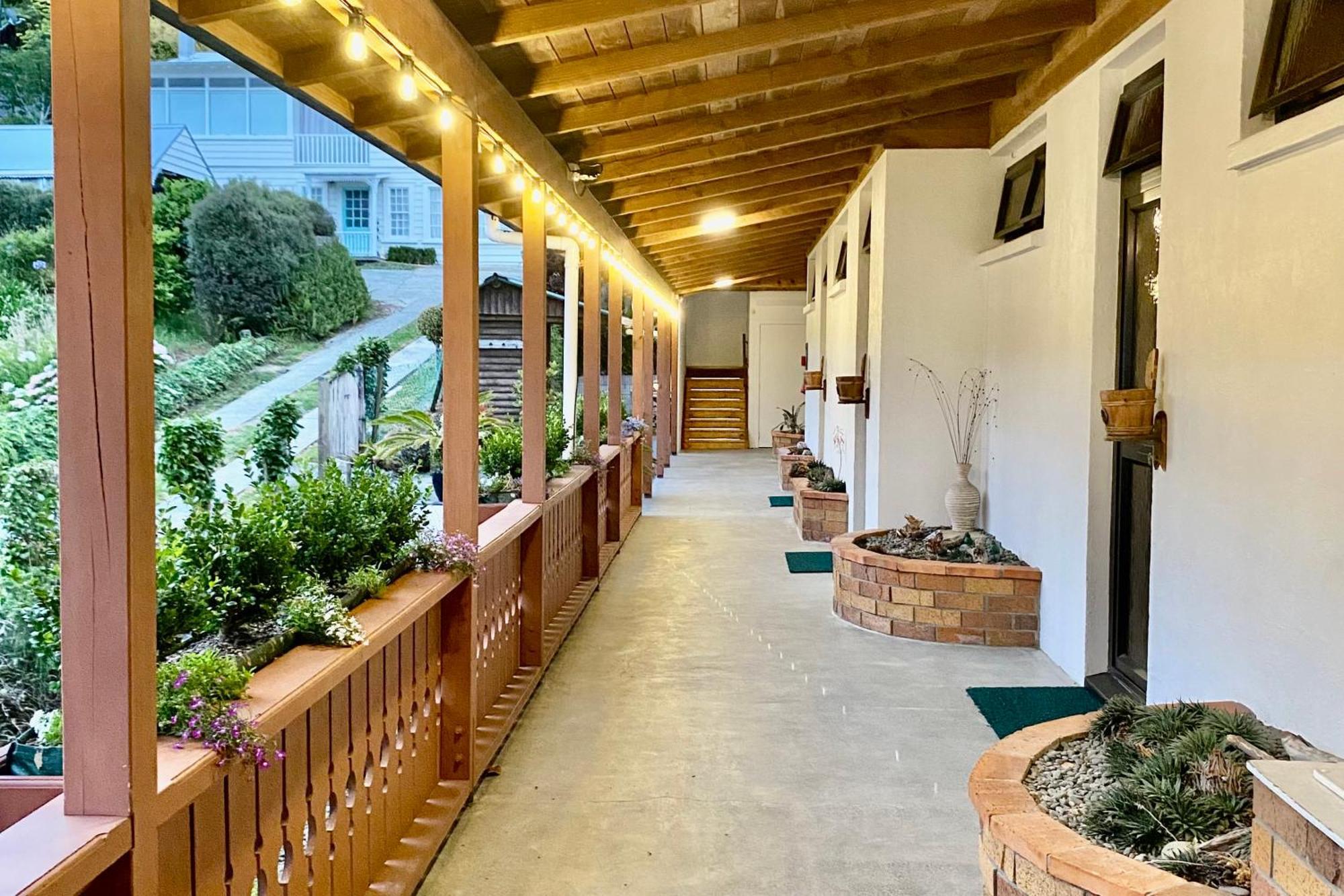 The Swiss Chalet Holiday Apartment 5, Bay Of Islands Paihia Exterior foto
